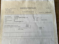 2015 volvo fe250 haaksysteem - euro 6 - airco - afbeelding 42 van  50