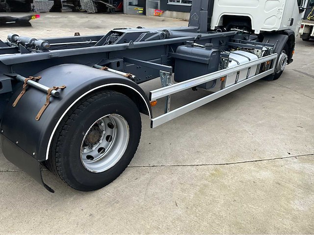 2015 volvo fe250 haaksysteem - euro 6 - airco - afbeelding 45 van  50