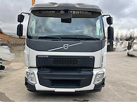 2015 volvo fe250 haaksysteem - euro 6 - airco - afbeelding 48 van  50