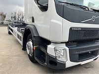 2015 volvo fe250 haaksysteem - euro 6 - airco - afbeelding 50 van  50