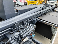 2015 volvo fe250 haaksysteem - euro 6 - airco - afbeelding 3 van  48