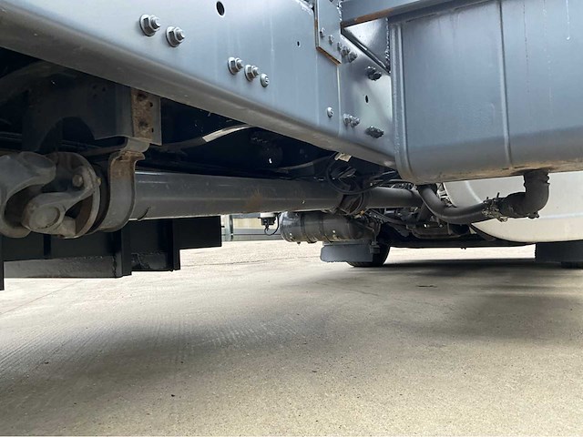 2015 volvo fe250 haaksysteem - euro 6 - airco - afbeelding 45 van  48