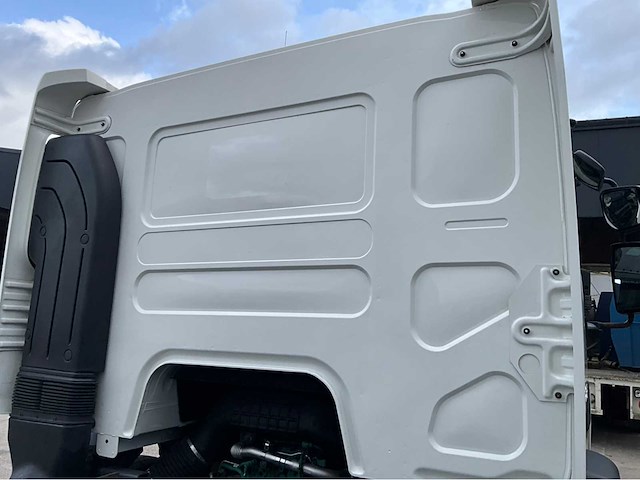 2015 volvo fe250 haaksysteem - euro 6 - airco - afbeelding 7 van  48