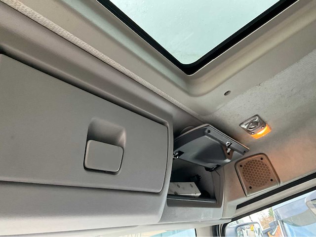 2015 volvo fe250 haaksysteem - euro 6 - airco - afbeelding 22 van  48