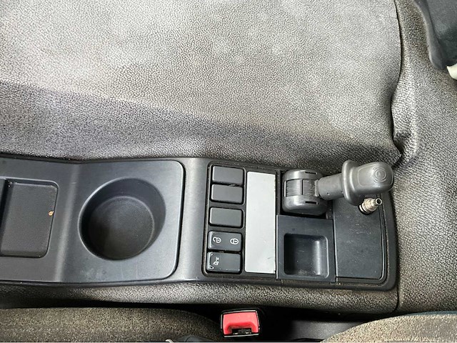 2015 volvo fe250 haaksysteem - euro 6 - airco - afbeelding 24 van  48