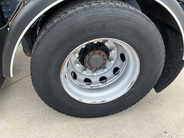 2015 volvo fe250 haaksysteem - euro 6 - airco - afbeelding 27 van  48