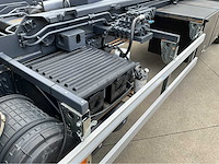 2015 volvo fe250 haaksysteem - euro 6 - airco - afbeelding 29 van  48