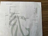 2015 volvo fe250 haaksysteem - euro 6 - airco - afbeelding 38 van  48