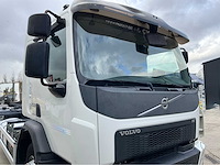2015 volvo fe250 haaksysteem - euro 6 - airco - afbeelding 39 van  48