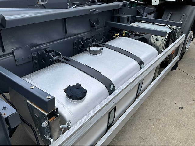 2015 volvo fe250 haaksysteem - euro 6 - airco - afbeelding 8 van  50