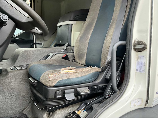 2015 volvo fe250 haaksysteem - euro 6 - airco - afbeelding 17 van  50