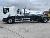 2015 volvo fe250 haaksysteem - euro 6 - airco - afbeelding 12 van  50