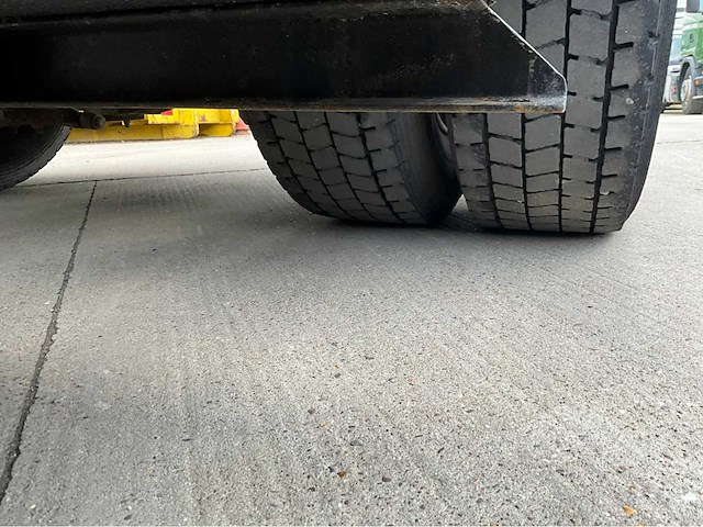 2015 volvo fe250 haaksysteem - euro 6 - airco - afbeelding 33 van  50