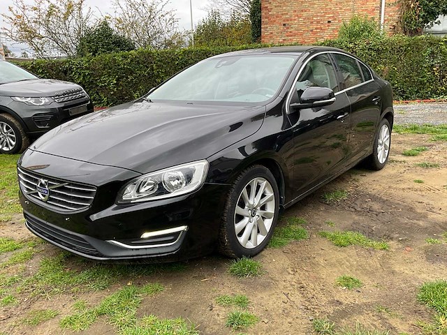 2015 volvo s60 d3 personenauto - afbeelding 1 van  33