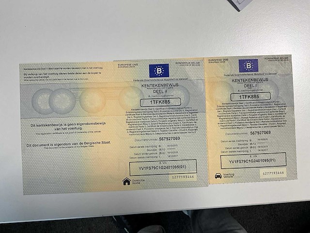 2015 volvo s60 d3 personenauto - afbeelding 20 van  33