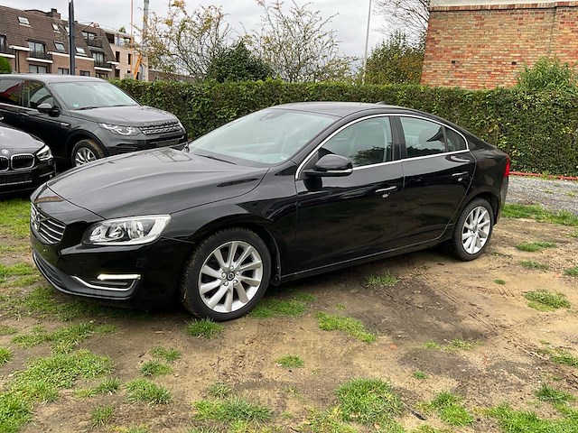 2015 volvo s60 d3 personenauto - afbeelding 12 van  33