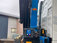 2015 volvo tridem fh 8x4 vrachtwagen - afbeelding 4 van  22