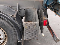 2015 volvo tridem fh 8x4 vrachtwagen - afbeelding 7 van  22