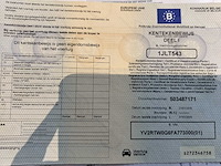 2015 volvo tridem fh 8x4 vrachtwagen - afbeelding 8 van  22