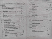 2015 volvo tridem fh 8x4 vrachtwagen - afbeelding 13 van  22