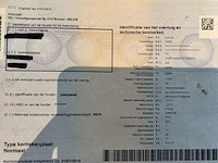 2015 volvo tridem fh 8x4 vrachtwagen - afbeelding 15 van  22