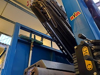 2015 volvo tridem fh 8x4 vrachtwagen - afbeelding 19 van  22