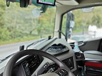 2015 volvo tridem fh 8x4 vrachtwagen - afbeelding 20 van  22