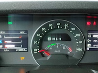 2015 volvo tridem fh 8x4 vrachtwagen - afbeelding 22 van  22