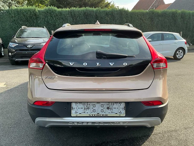 2015 volvo v40 cross country - afbeelding 22 van  25