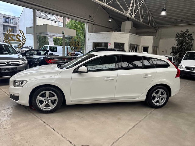 2015 volvo v60 d4 - afbeelding 14 van  29