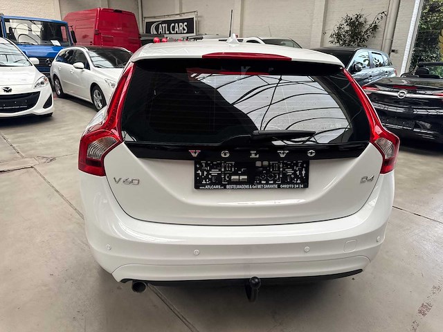 2015 volvo v60 d4 - afbeelding 27 van  29