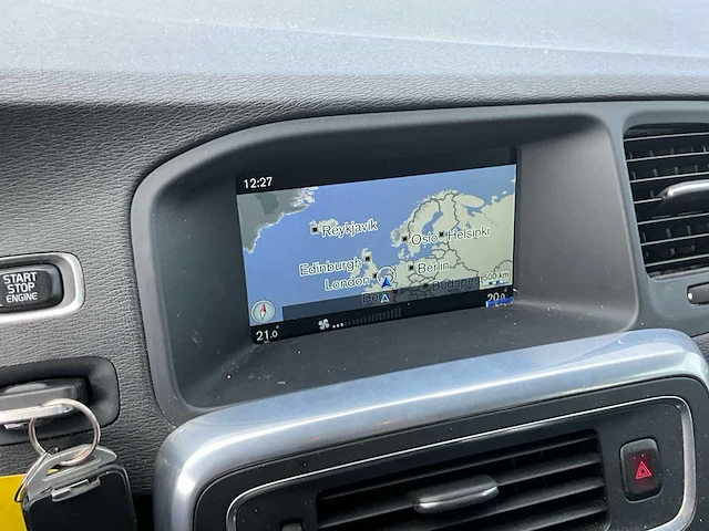 2015 volvo v60 personenauto - afbeelding 8 van  29