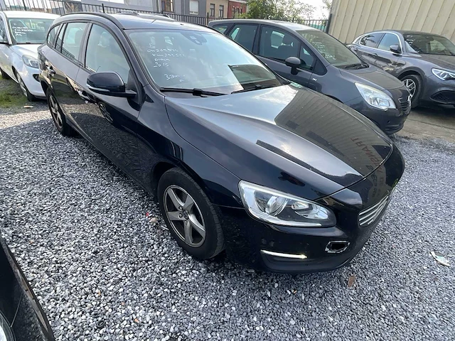 2015 volvo v60 personenauto - afbeelding 24 van  29