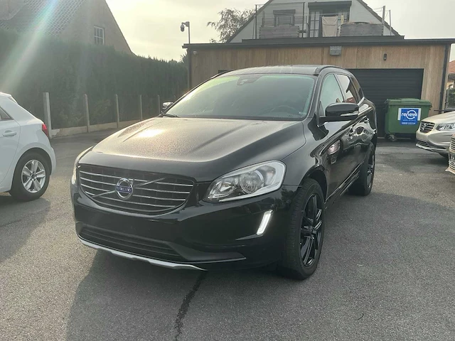 2015 volvo xc60 black edition - afbeelding 1 van  27