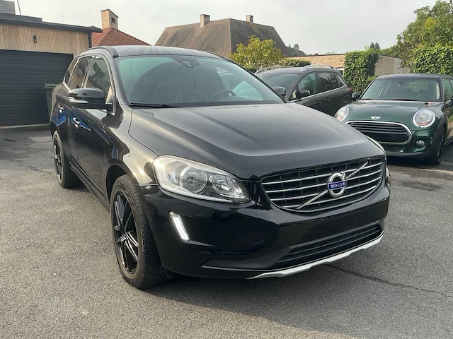 2015 volvo xc60 black edition - afbeelding 12 van  27