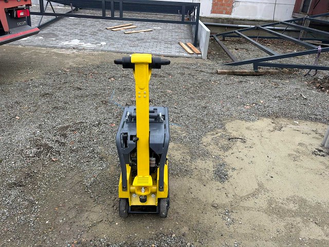 2015 wacker neuson dpu 2540h trilplaat - afbeelding 3 van  6
