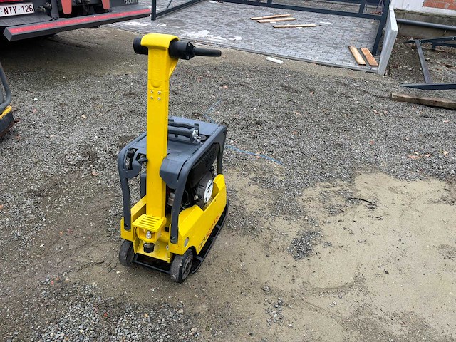 2015 wacker neuson dpu 2540h trilplaat - afbeelding 4 van  6