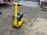 2015 wacker neuson dpu 2540h trilplaat - afbeelding 4 van  6