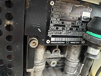 2015 wacker neuson dpu 2540h trilplaat - afbeelding 5 van  6