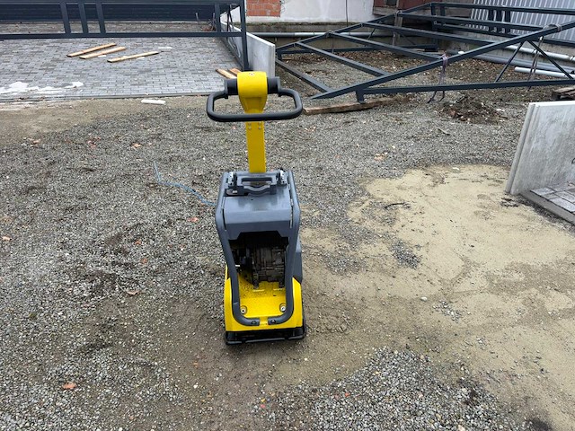 2015 wacker neuson dpu 2540h trilplaat - afbeelding 6 van  6