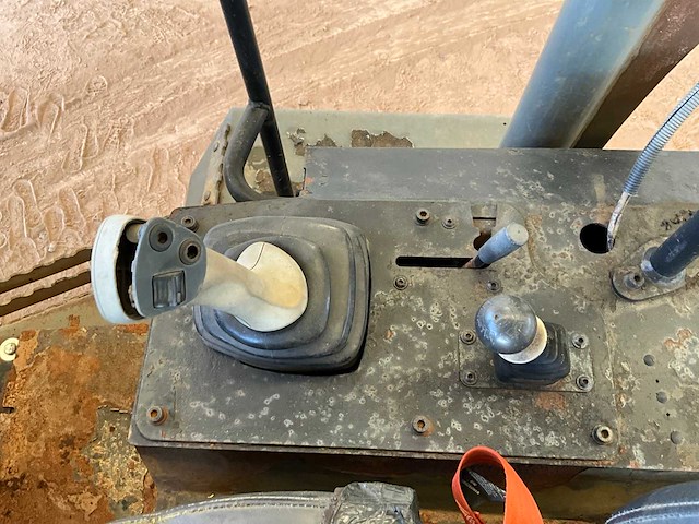 2015 wacker neuson dw90 dumper - afbeelding 10 van  17