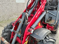 2015 weideman rl24 kniklader - afbeelding 2 van  23
