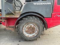 2015 weideman rl24 kniklader - afbeelding 5 van  23