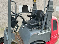 2015 weideman rl24 kniklader - afbeelding 6 van  23