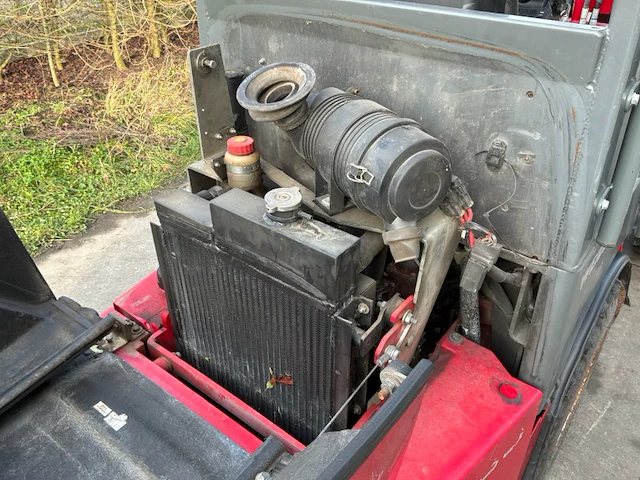 2015 weideman rl24 kniklader - afbeelding 11 van  23
