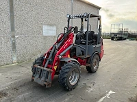 2015 weideman rl24 kniklader
