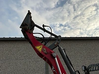 2015 weideman rl24 kniklader - afbeelding 14 van  23