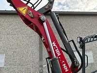 2015 weideman rl24 kniklader - afbeelding 15 van  23
