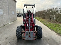 2015 weideman rl24 kniklader - afbeelding 12 van  23