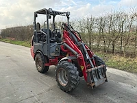 2015 weideman rl24 kniklader - afbeelding 17 van  23